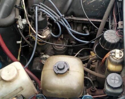 Синій ВАЗ 2106, об'ємом двигуна 1.5 л та пробігом 2 тис. км за 332 $, фото 3 на Automoto.ua