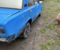 Синий ВАЗ 2106, объемом двигателя 2 л и пробегом 156 тыс. км за 474 $, фото 4 на Automoto.ua