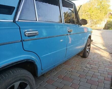 Синий ВАЗ 2106, объемом двигателя 0 л и пробегом 30 тыс. км за 832 $, фото 2 на Automoto.ua