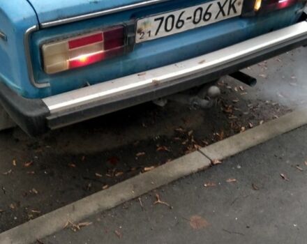 Синій ВАЗ 2106, об'ємом двигуна 1.5 л та пробігом 2 тис. км за 332 $, фото 5 на Automoto.ua