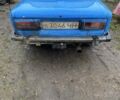 Синий ВАЗ 2106, объемом двигателя 2 л и пробегом 156 тыс. км за 474 $, фото 3 на Automoto.ua