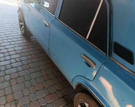 Синий ВАЗ 2106, объемом двигателя 0 л и пробегом 30 тыс. км за 832 $, фото 1 на Automoto.ua