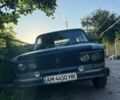 Синий ВАЗ 2106, объемом двигателя 1.3 л и пробегом 174 тыс. км за 607 $, фото 1 на Automoto.ua