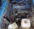 Синий ВАЗ 2106, объемом двигателя 1.3 л и пробегом 999 тыс. км за 601 $, фото 7 на Automoto.ua