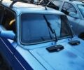 Синий ВАЗ 2106, объемом двигателя 1 л и пробегом 124 тыс. км за 271 $, фото 1 на Automoto.ua