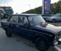 Синій ВАЗ 2106, об'ємом двигуна 0.15 л та пробігом 75 тис. км за 624 $, фото 1 на Automoto.ua