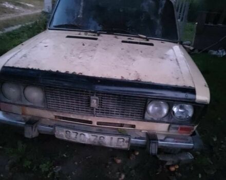 Синій ВАЗ 2106, об'ємом двигуна 1.6 л та пробігом 2 тис. км за 200 $, фото 3 на Automoto.ua