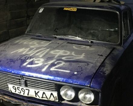 Синій ВАЗ 2106, об'ємом двигуна 1.6 л та пробігом 110 тис. км за 461 $, фото 4 на Automoto.ua