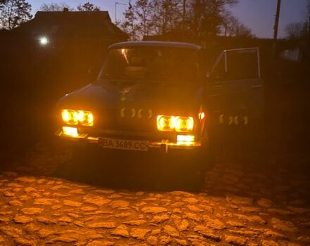 Синий ВАЗ 2106, объемом двигателя 1.3 л и пробегом 3 тыс. км за 1090 $, фото 6 на Automoto.ua