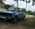 Синий ВАЗ 2106, объемом двигателя 1.3 л и пробегом 3 тыс. км за 1090 $, фото 1 на Automoto.ua