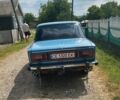 Синий ВАЗ 2106, объемом двигателя 1.5 л и пробегом 584 тыс. км за 1350 $, фото 1 на Automoto.ua