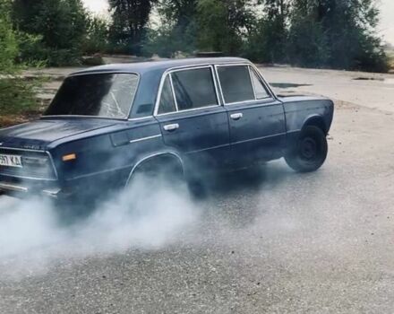 Синий ВАЗ 2106, объемом двигателя 1.6 л и пробегом 3 тыс. км за 361 $, фото 3 на Automoto.ua