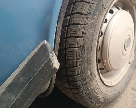 Синий ВАЗ 2106, объемом двигателя 1.3 л и пробегом 100 тыс. км за 592 $, фото 7 на Automoto.ua