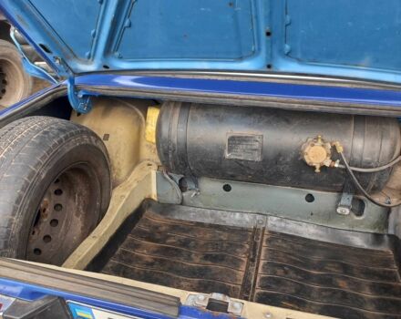 Синий ВАЗ 2106, объемом двигателя 1.5 л и пробегом 58 тыс. км за 474 $, фото 3 на Automoto.ua