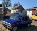 Синій ВАЗ 2106, об'ємом двигуна 1.5 л та пробігом 1000 тис. км за 1154 $, фото 1 на Automoto.ua
