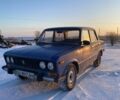 Синий ВАЗ 2106, объемом двигателя 1.6 л и пробегом 250 тыс. км за 652 $, фото 1 на Automoto.ua