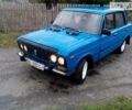 Синій ВАЗ 2106, об'ємом двигуна 1.6 л та пробігом 35 тис. км за 950 $, фото 1 на Automoto.ua
