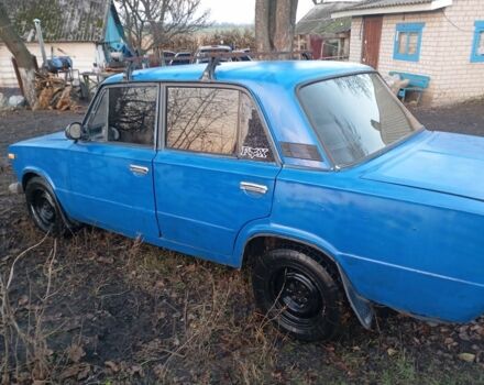 Синій ВАЗ 2106, об'ємом двигуна 1.5 л та пробігом 1000 тис. км за 474 $, фото 4 на Automoto.ua