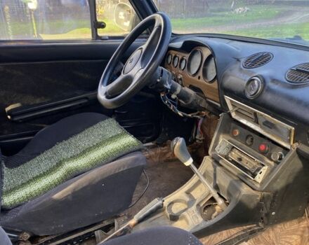 Синій ВАЗ 2106, об'ємом двигуна 0 л та пробігом 300 тис. км за 155 $, фото 2 на Automoto.ua