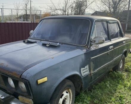 Синій ВАЗ 2106, об'ємом двигуна 0 л та пробігом 300 тис. км за 155 $, фото 4 на Automoto.ua