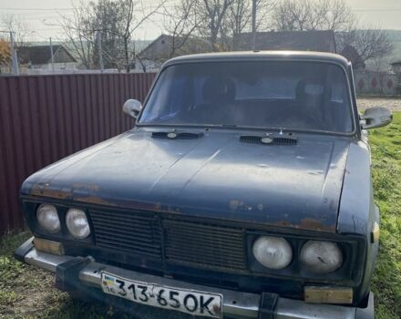 Синій ВАЗ 2106, об'ємом двигуна 0 л та пробігом 300 тис. км за 155 $, фото 6 на Automoto.ua