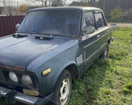 Синій ВАЗ 2106, об'ємом двигуна 0 л та пробігом 300 тис. км за 155 $, фото 5 на Automoto.ua