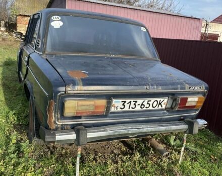 Синій ВАЗ 2106, об'ємом двигуна 0 л та пробігом 300 тис. км за 155 $, фото 7 на Automoto.ua