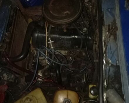 Синий ВАЗ 2106, объемом двигателя 0 л и пробегом 1000 тыс. км за 508 $, фото 4 на Automoto.ua