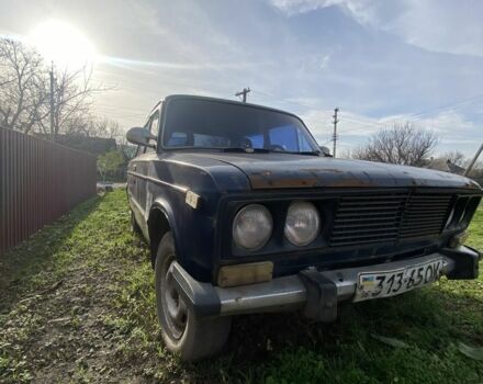 Синій ВАЗ 2106, об'ємом двигуна 0 л та пробігом 300 тис. км за 155 $, фото 1 на Automoto.ua