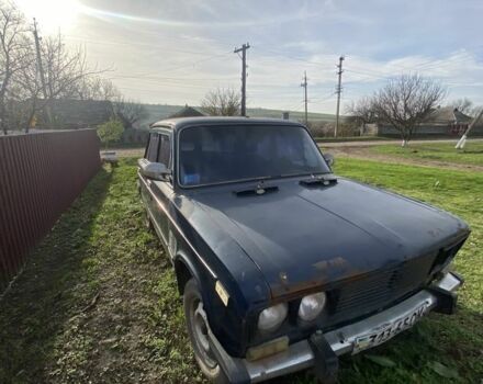 Синій ВАЗ 2106, об'ємом двигуна 0 л та пробігом 300 тис. км за 155 $, фото 3 на Automoto.ua