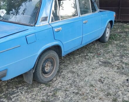 Синій ВАЗ 2106, об'ємом двигуна 1 л та пробігом 1000 тис. км за 387 $, фото 4 на Automoto.ua