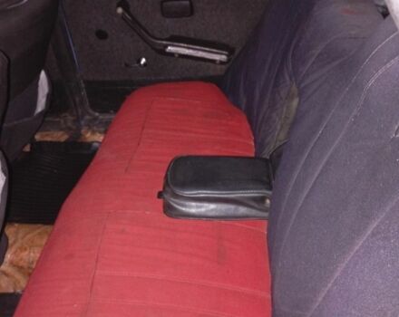 Синий ВАЗ 2106, объемом двигателя 0 л и пробегом 1000 тыс. км за 508 $, фото 6 на Automoto.ua