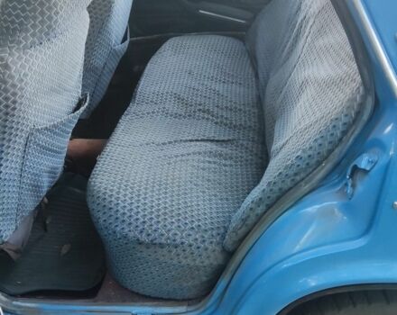 Синій ВАЗ 2106, об'ємом двигуна 1 л та пробігом 1000 тис. км за 387 $, фото 2 на Automoto.ua
