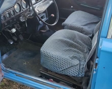 Синій ВАЗ 2106, об'ємом двигуна 1 л та пробігом 1000 тис. км за 387 $, фото 1 на Automoto.ua