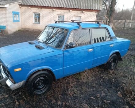 Синий ВАЗ 2106, объемом двигателя 0 л и пробегом 1000 тыс. км за 508 $, фото 2 на Automoto.ua