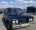 Синий ВАЗ 2106, объемом двигателя 1.5 л и пробегом 200 тыс. км за 503 $, фото 1 на Automoto.ua