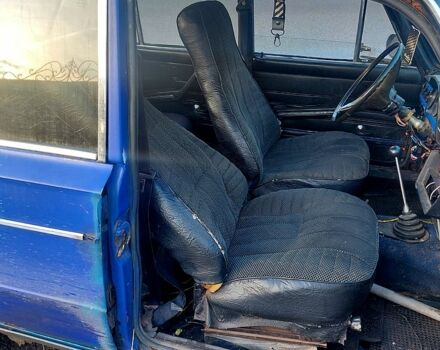 Синий ВАЗ 2106, объемом двигателя 1.6 л и пробегом 300 тыс. км за 310 $, фото 2 на Automoto.ua