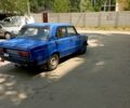 Синий ВАЗ 2106, объемом двигателя 1.5 л и пробегом 111 тыс. км за 550 $, фото 3 на Automoto.ua
