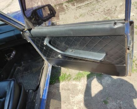 Синій ВАЗ 2106, об'ємом двигуна 1.5 л та пробігом 120 тис. км за 388 $, фото 3 на Automoto.ua