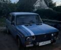 Синий ВАЗ 2106, объемом двигателя 1.3 л и пробегом 3 тыс. км за 599 $, фото 1 на Automoto.ua