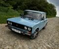 Синій ВАЗ 2106, об'ємом двигуна 1.6 л та пробігом 47 тис. км за 1200 $, фото 1 на Automoto.ua