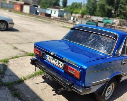 Синій ВАЗ 2106, об'ємом двигуна 1.5 л та пробігом 120 тис. км за 388 $, фото 5 на Automoto.ua
