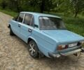Синий ВАЗ 2106, объемом двигателя 1.6 л и пробегом 47 тыс. км за 1200 $, фото 3 на Automoto.ua