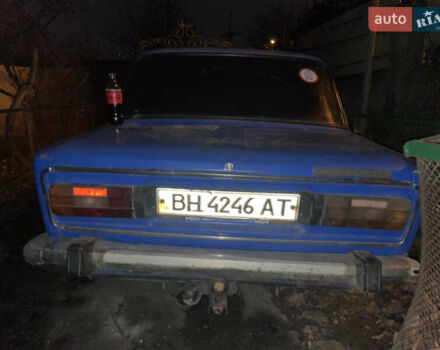 Синій ВАЗ 2106, об'ємом двигуна 1.45 л та пробігом 76 тис. км за 555 $, фото 11 на Automoto.ua