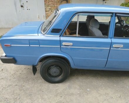 Синій ВАЗ 2106, об'ємом двигуна 1.5 л та пробігом 102 тис. км за 1300 $, фото 5 на Automoto.ua