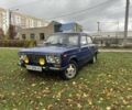 Синий ВАЗ 2106, объемом двигателя 1.6 л и пробегом 100 тыс. км за 597 $, фото 1 на Automoto.ua