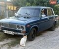 Синий ВАЗ 2106, объемом двигателя 1.6 л и пробегом 200 тыс. км за 850 $, фото 1 на Automoto.ua