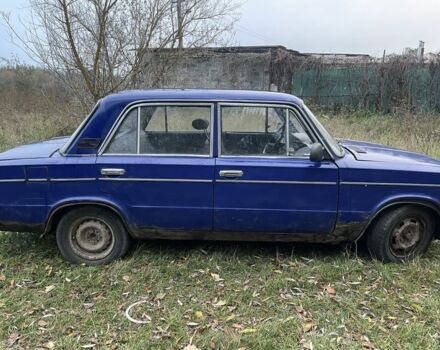 ВАЗ 2106 1976 в Харькове на Automoto.ua Синий ВАЗ 2106, объемом двигателя 1.5 л и пробегом 85 тыс. км за 400 $, фото 1 на Automoto.ua