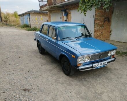 Синій ВАЗ 2106, об'ємом двигуна 1.5 л та пробігом 102 тис. км за 1300 $, фото 3 на Automoto.ua