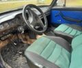 Синий ВАЗ 2106, объемом двигателя 1.6 л и пробегом 100 тыс. км за 597 $, фото 6 на Automoto.ua